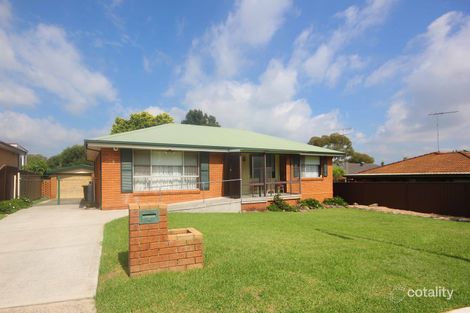 Property photo of 1 Burrendong Road Leumeah NSW 2560