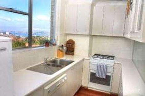 Property photo of 20/140 Wycombe Road Neutral Bay NSW 2089