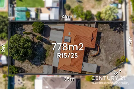 12 Olmar Pl, Kelmscott, WA 6111