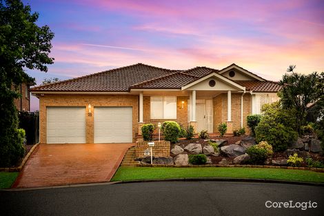 Property photo of 20 Arabella Place Bella Vista NSW 2153