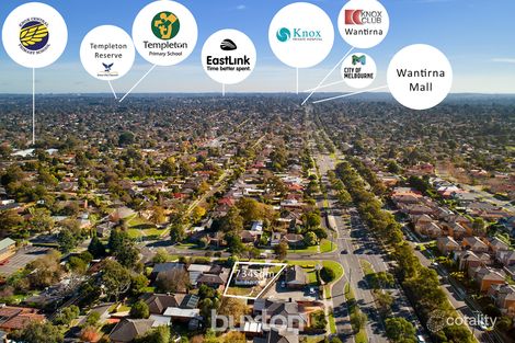 Property photo of 1 Dinsdale Road Boronia VIC 3155