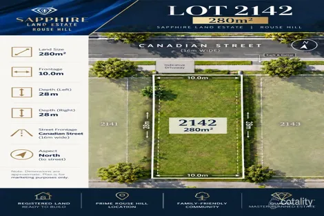 11 Canadian St, Rouse Hill, NSW 2155