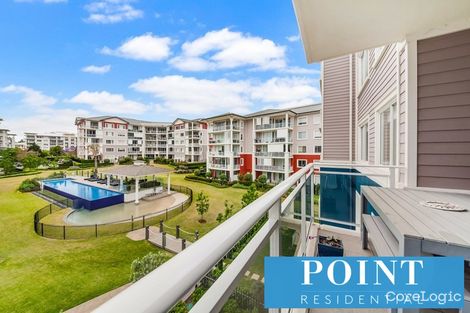 Property photo of 313/38 Peninsula Drive Breakfast Point NSW 2137