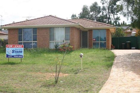 Property photo of 23 Peacock Way Currans Hill NSW 2567