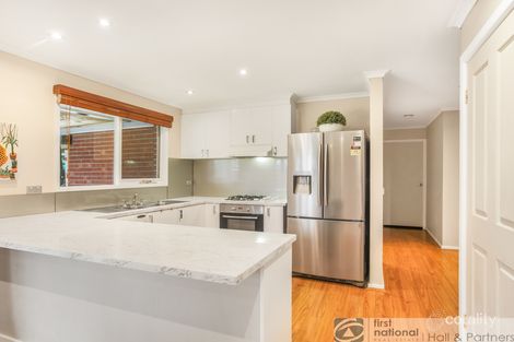 Property photo of 27 Festival Terrace Berwick VIC 3806