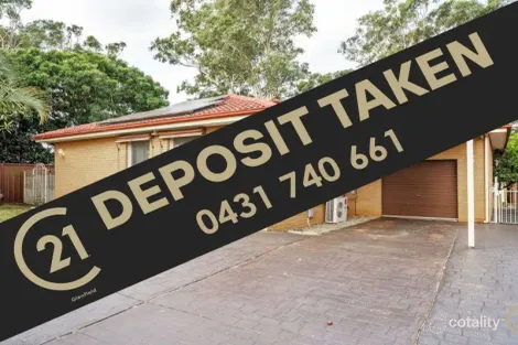 Property photo of 2 Geranium Avenue Macquarie Fields NSW 2564