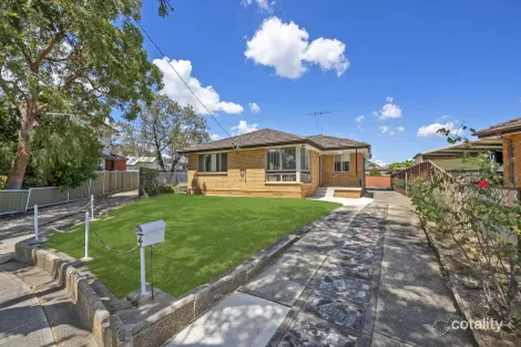 4 Yanda Pl, Greystanes, NSW 2145