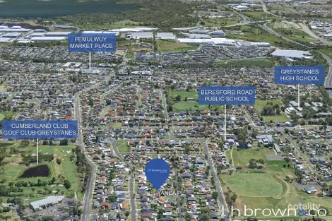 Property photo of 4 Yanda Place Greystanes NSW 2145