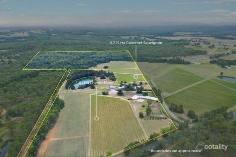 463 Deasys Rd, Pokolbin, NSW 2320