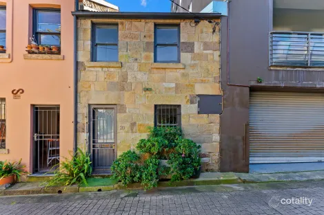 Property photo of 20 Chapel Street Darlinghurst NSW 2010