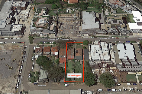 Property photo of 21 Smallwood Avenue Homebush NSW 2140