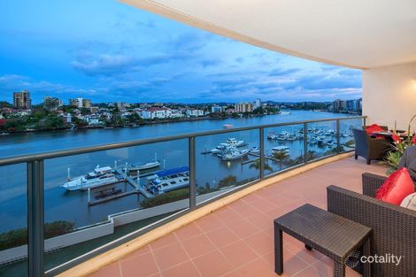 Property photo of 36/8 Goodwin Street Kangaroo Point QLD 4169