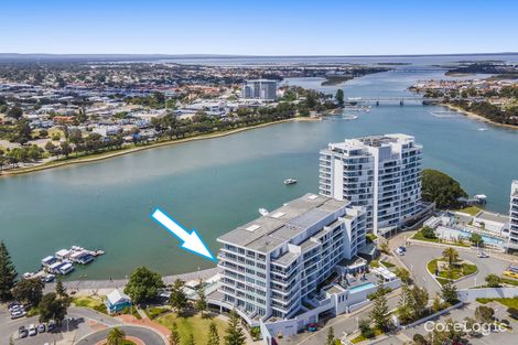 Property photo of 604/1 Marco Polo Drive Mandurah WA 6210