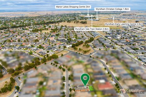 Property photo of 14 Fatham Drive Wyndham Vale VIC 3024