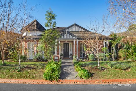 Property photo of 40 Vaughan Crescent Kew VIC 3101
