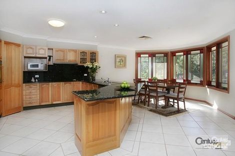 Property photo of 5 Bower Bird Court Kenthurst NSW 2156