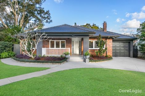 Property photo of 38 Yarrara Road West Pymble NSW 2073