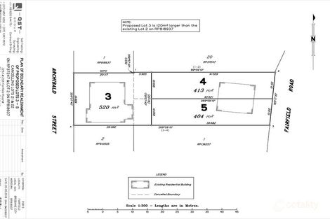 Property photo of 255 Fairfield Road Fairfield QLD 4103
