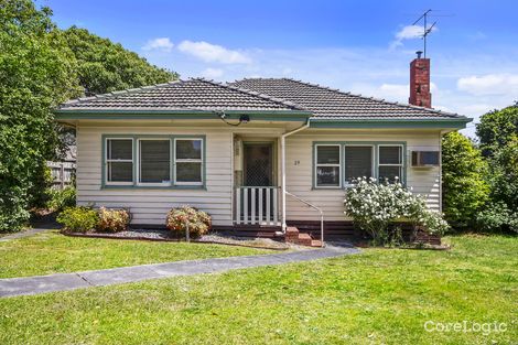 Property photo of 29 Illoura Avenue Ringwood East VIC 3135