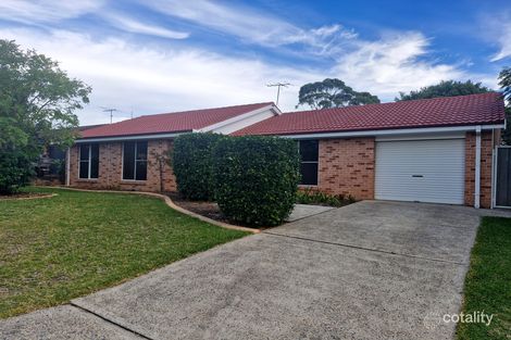 2 Agatha Pl, Oakhurst, NSW 2761