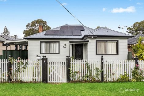 Property photo of 40 Patrick Street Belmont North NSW 2280
