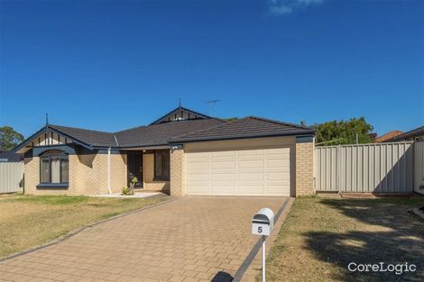 Property photo of 5 Finchley Avenue Meadow Springs WA 6210