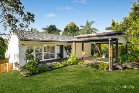 Property photo of 16 Donna Street Kenmore QLD 4069