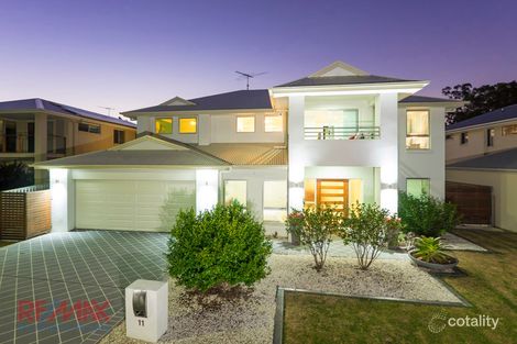 Property photo of 11 Confluence Court Eatons Hill QLD 4037