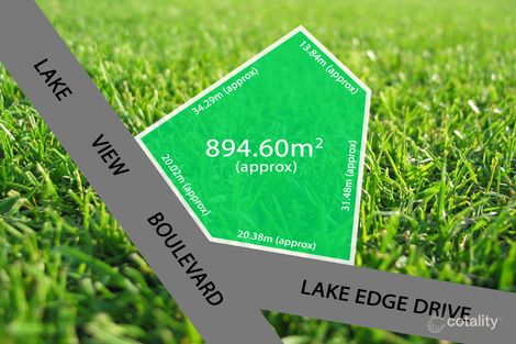 23-25 Lake View Bvd, Keysborough, VIC 3173