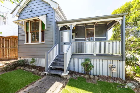 1 Armstrong Tce, Paddington, QLD 4064
