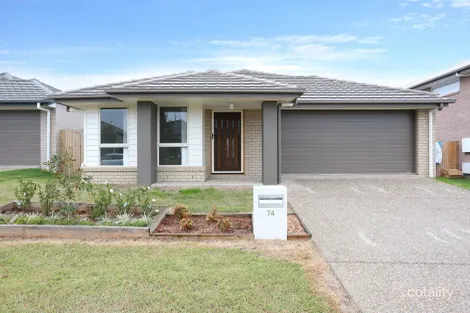 Property photo of 74 Mapleton Drive North Lakes QLD 4509