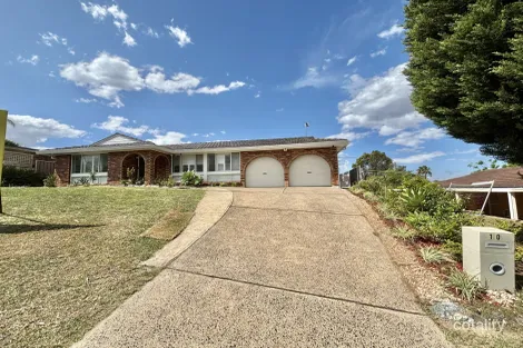 10 Gaspard Pl, Ambarvale, NSW 2560