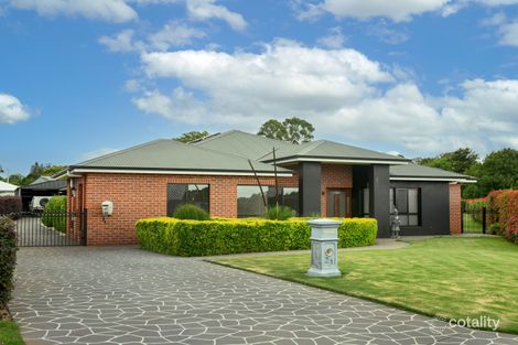 Property photo of 21 Bunya View Drive Highfields QLD 4352