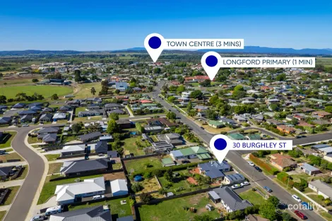 Property photo of 30 Burghley Street Longford TAS 7301