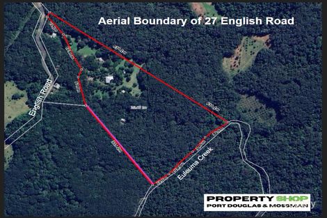 Property photo of 27 English Road Julatten QLD 4871