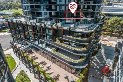 Property photo of 704/2 Furzer Street Phillip ACT 2606