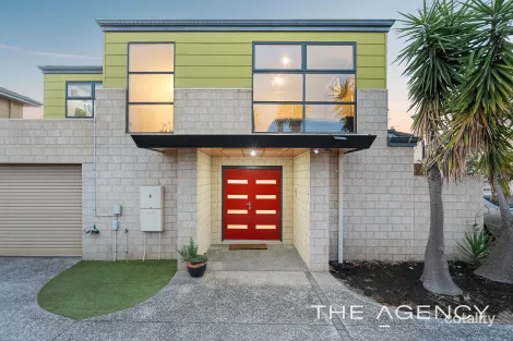 Property photo of 143A Kooyong Road Rivervale WA 6103