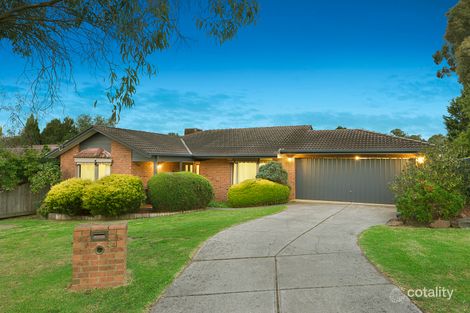 3 Woolmer Ct, Croydon Hills, VIC 3136