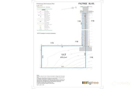 Lot 117 Figtree Bvd, Wadalba, NSW 2259