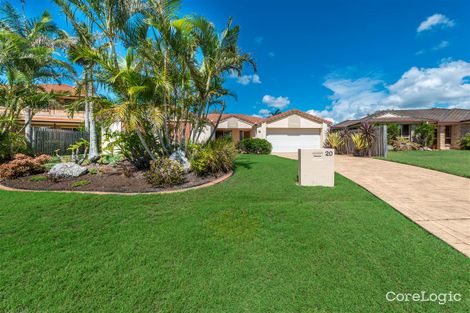 Property photo of 20 Westlake Court Helensvale QLD 4212