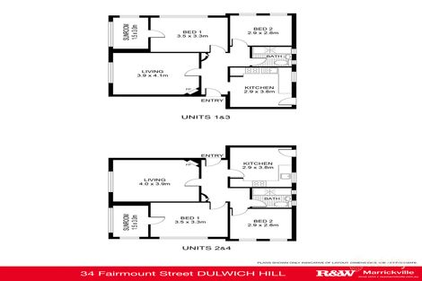 Property photo of 34 Fairmount Street Dulwich Hill NSW 2203