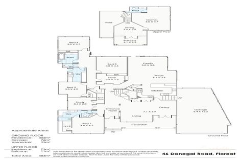 Property photo of 46 Donegal Road Floreat WA 6014