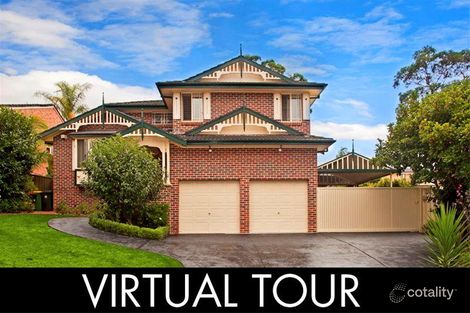 19 Foveaux Pl, Barden Ridge, NSW 2234