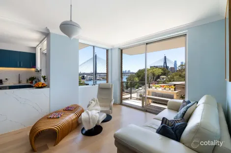 26/1 Stewart St, Glebe, NSW 2037