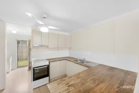 Property photo of 4/49 Off Lane Gladstone Central QLD 4680