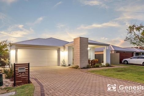 Property photo of 58 Archdale Loop Piara Waters WA 6112