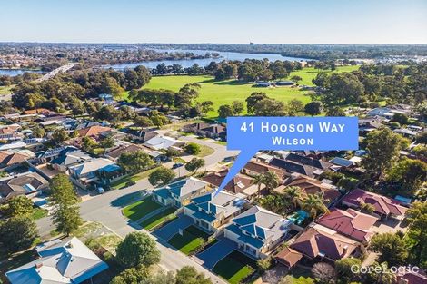 Property photo of 41 Hooson Way Wilson WA 6107