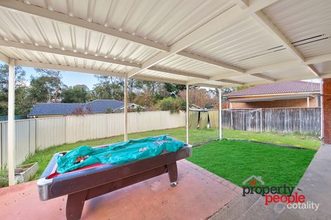 Property photo of 28B Myee Road Macquarie Fields NSW 2564