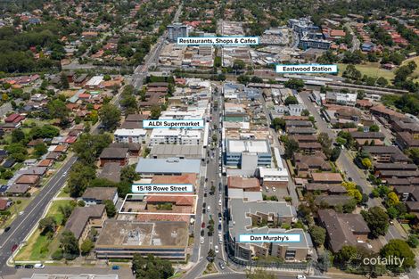 Property photo of 15/18 Rowe Street Eastwood NSW 2122