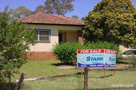 Property photo of 26 Marcia Street Toongabbie NSW 2146
